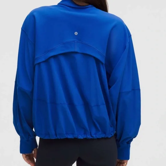 Lululemon Define Relaxed-Fit Jacket *Luon
Galactic Cobalt - Picture 2 of 2